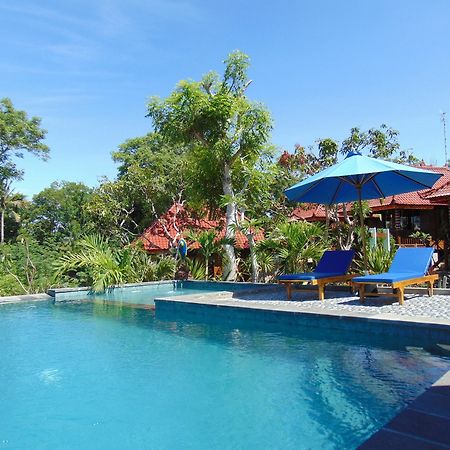 Hotel Starfish Lembongan Exteriér fotografie