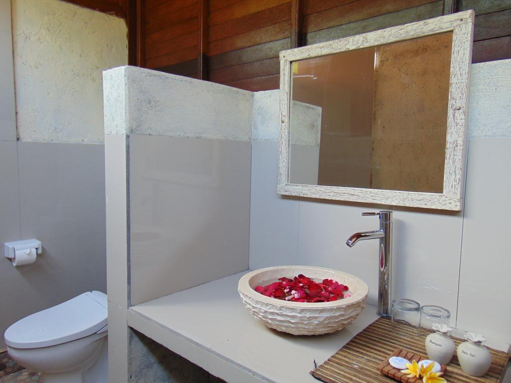 Hotel Starfish Lembongan Exteriér fotografie