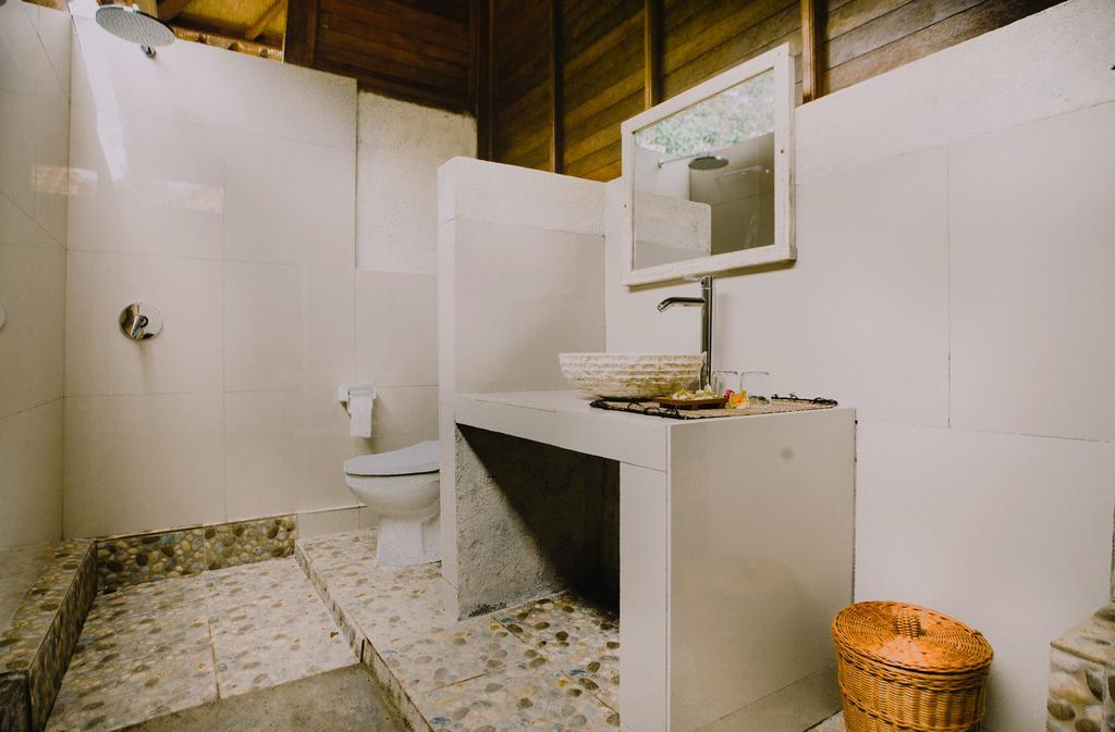 Hotel Starfish Lembongan Exteriér fotografie