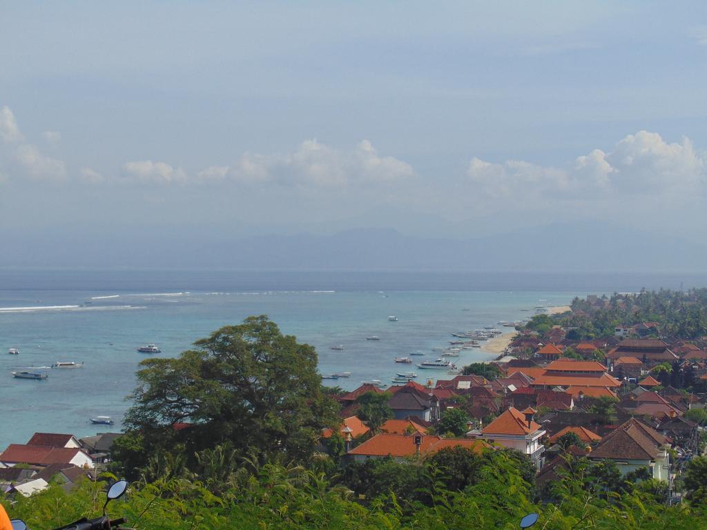 Hotel Starfish Lembongan Exteriér fotografie