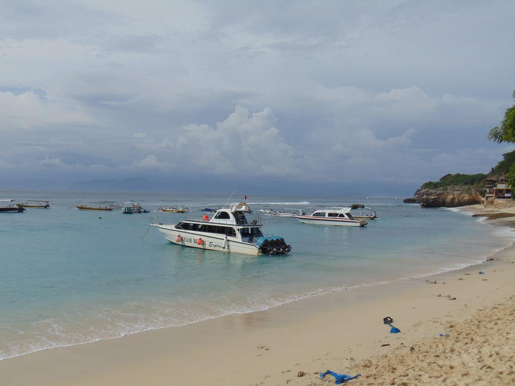 Hotel Starfish Lembongan Exteriér fotografie