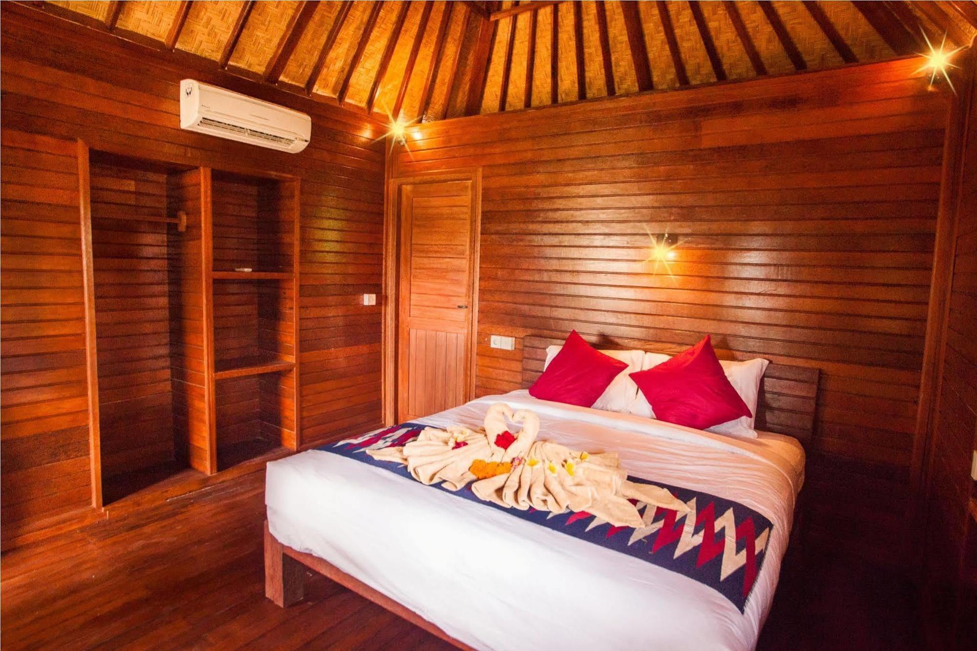 Hotel Starfish Lembongan Exteriér fotografie