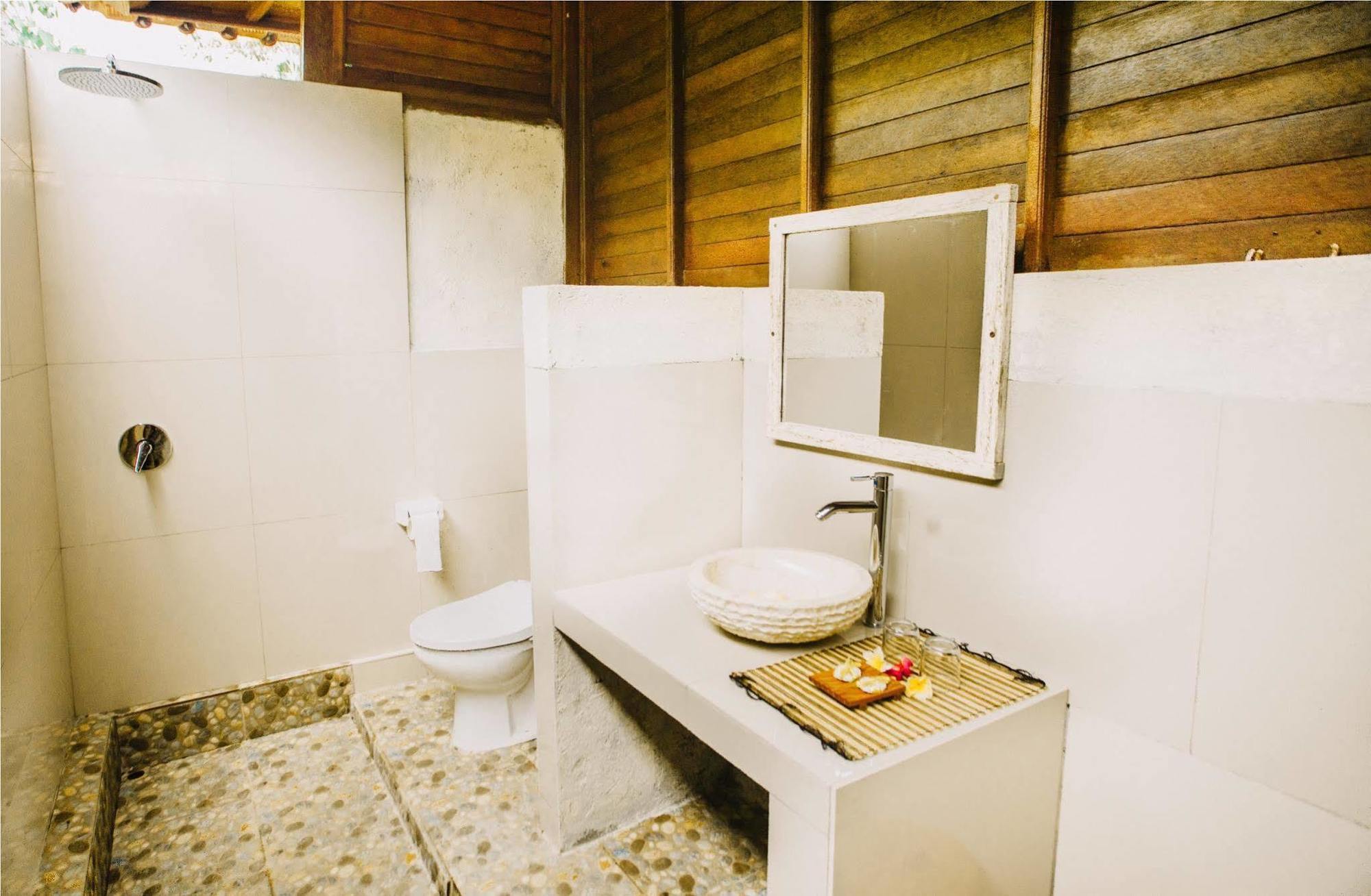 Hotel Starfish Lembongan Exteriér fotografie