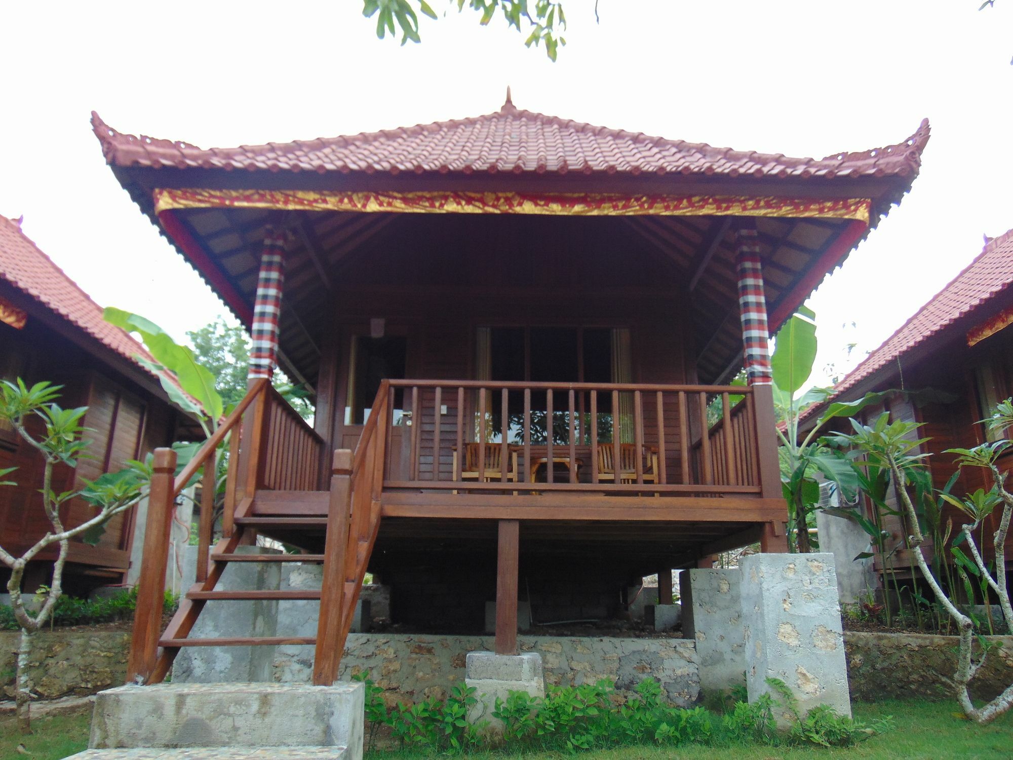 Hotel Starfish Lembongan Exteriér fotografie