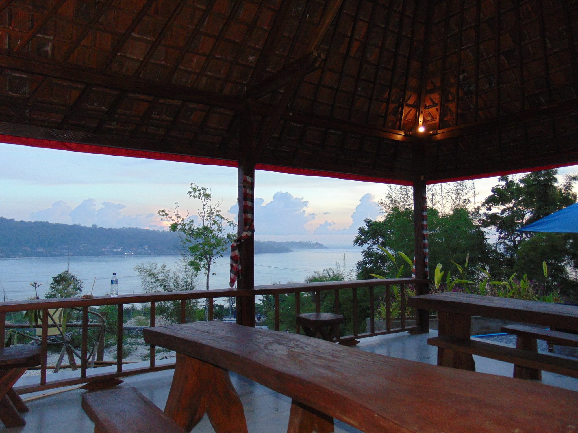 Hotel Starfish Lembongan Exteriér fotografie