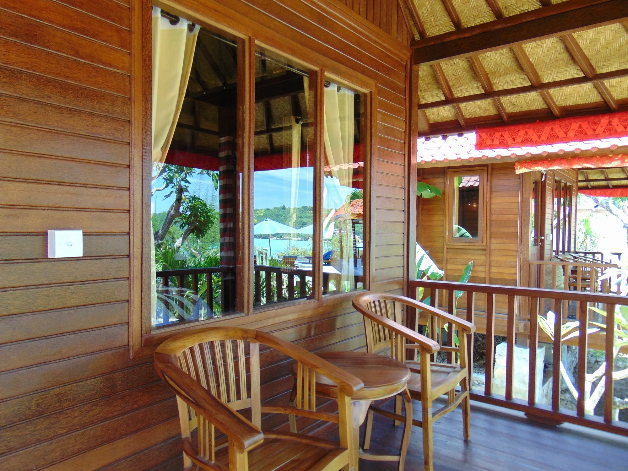 Hotel Starfish Lembongan Exteriér fotografie