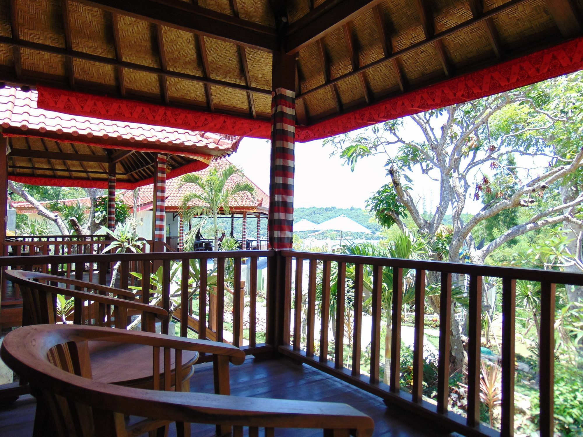 Hotel Starfish Lembongan Exteriér fotografie