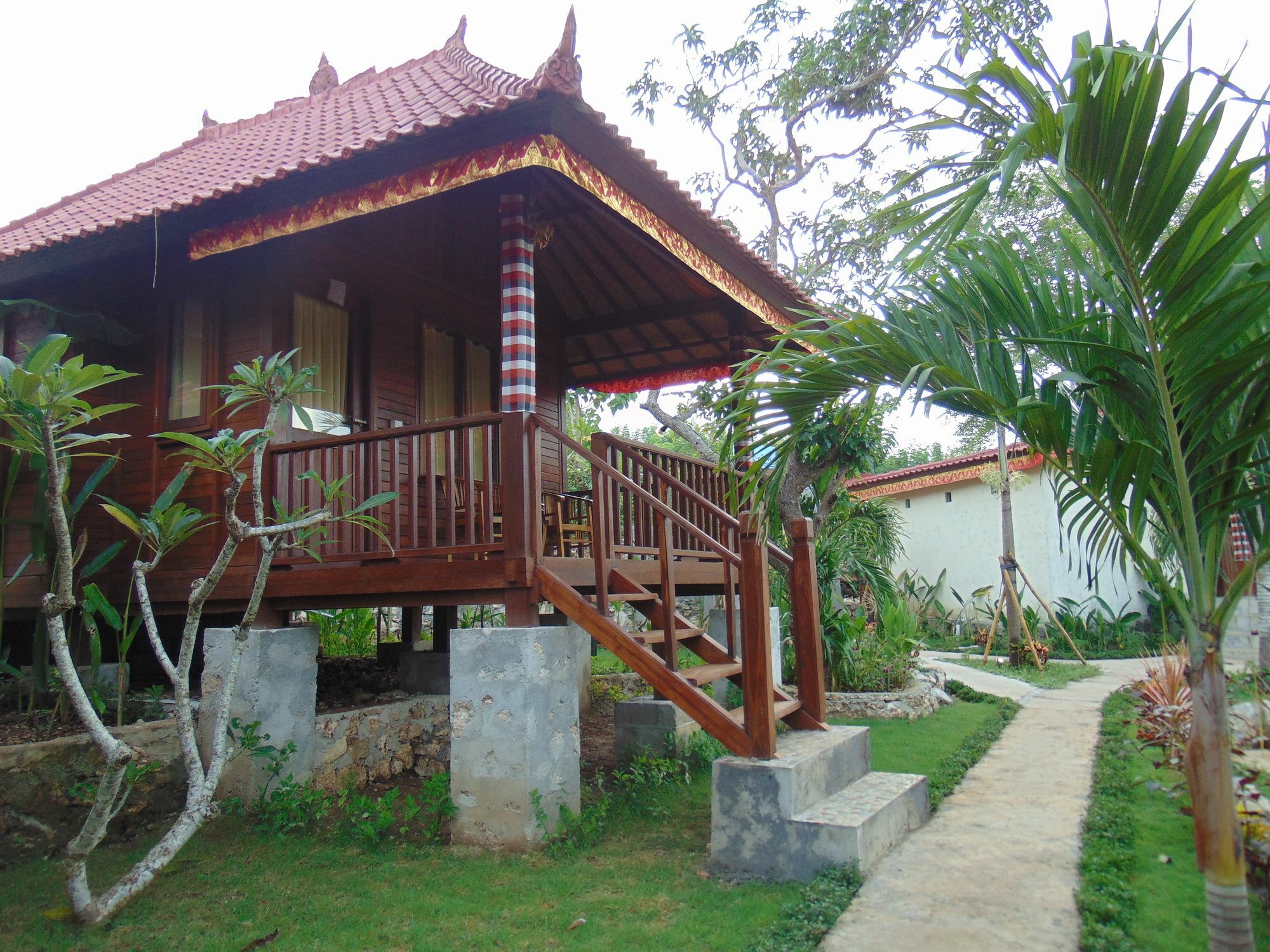 Hotel Starfish Lembongan Exteriér fotografie