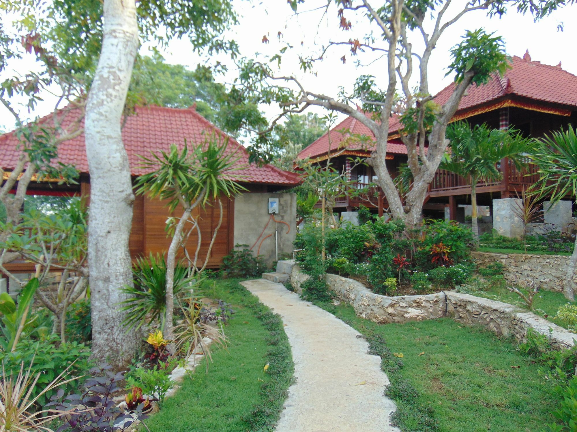 Hotel Starfish Lembongan Exteriér fotografie