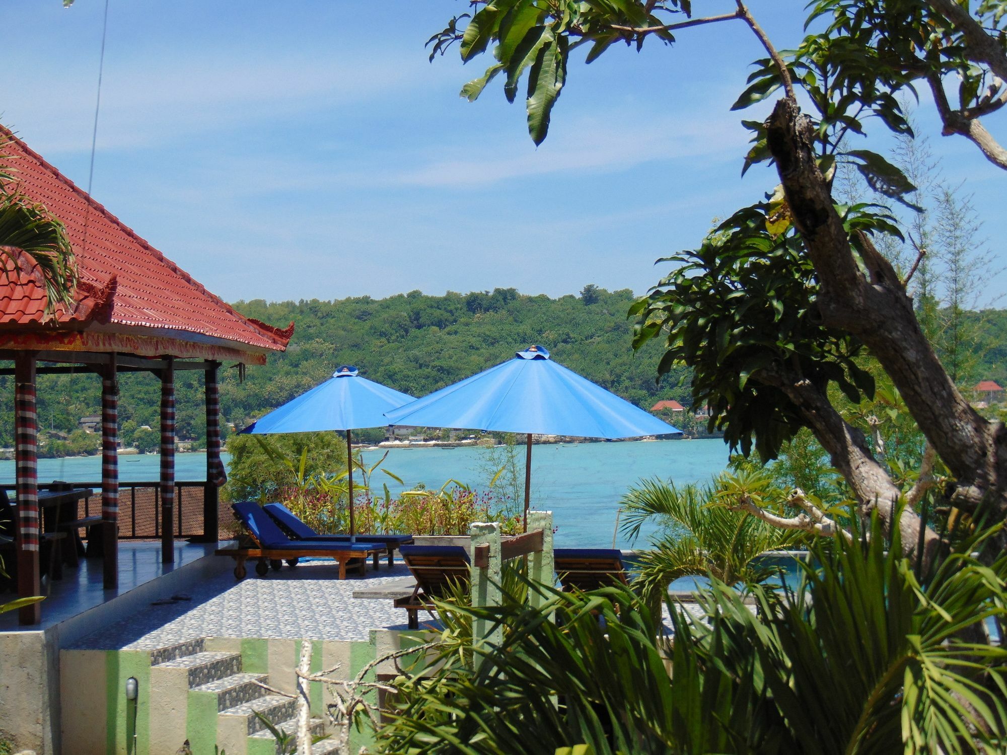 Hotel Starfish Lembongan Exteriér fotografie