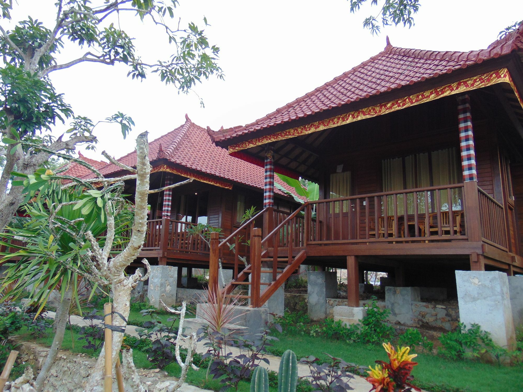 Hotel Starfish Lembongan Exteriér fotografie